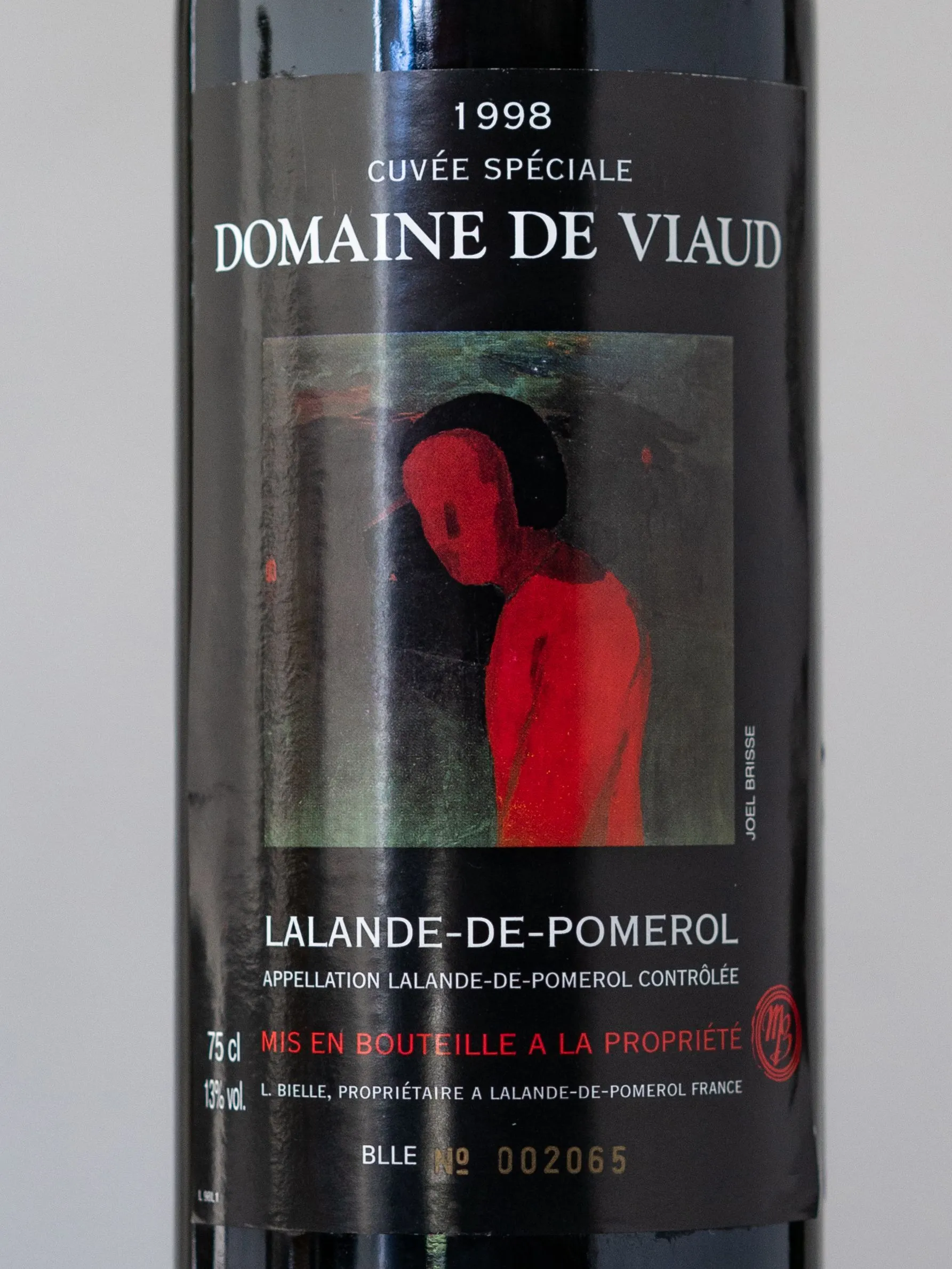 Купить французское вино Domaine de Viaud Cuvee Speciale - лучшая цена в винном ресторане Остерия Амичи Вино Domaine de Viaud Cuvee Speciale / Домьен Де Вио Кюве Спесьяль